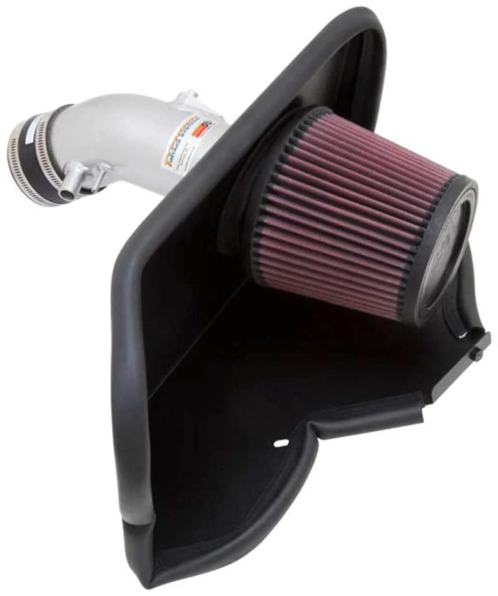Amazon.com: K&N Cold Air Intake System: High-Flow Air Filter